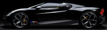 Indlæs billede til gallerivisning Bugatti W16 MISTRAL CONVERTIBLE sort 1:43