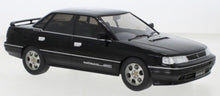 Indlæs billede til gallerivisning SUBARU LEGACY RS 1991 BLACK 1:18n