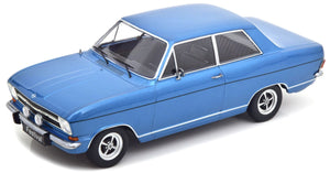 Opel KADETT B FESTIVAL 1973 blå metallic 1:18
