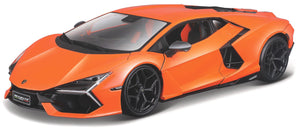 Lamborghini 74X REVUELTO - SPECIAL EDITION orange 1:18