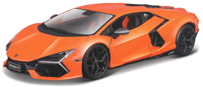 Lamborghini 74X REVUELTO - SPECIAL EDITION orange 1:18
