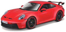Indlæs billede til gallerivisning Porsche 911 GT3 2022 rød 1:18