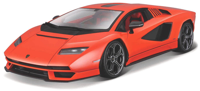 LAMBORGHINI COUNTACH LPI 800-4 ORANGE 1:18