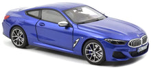Indlæs billede til gallerivisning BMW 8-SERIES 850i COUPE (F92) 2019 BLUE MET 1:18