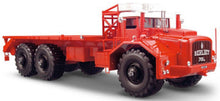 Indlæs billede til gallerivisning Berliet T100 n°1 WITHOUT SIDE PANELS 1960 rød/hvid 1:43