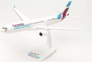 AIRBUS A330-300 Eurowings Discover hvid/blå/rød 1:200