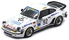 Indlæs billede til gallerivisning Porsche 930 #92 MEMMINGER/MULLER/KUHN-WEISS 13th 24H LE MANS 1983 hvid 1:43