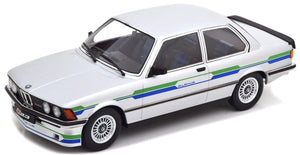 BMW 3-SERIES ALPINA (E21) C1 2.3 1980 SILVER 1:18