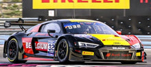 Indlæs billede til gallerivisning Audi R8 LMS GT3 #32 DRIES VANTHOOR 3rd FIA MOTORSPORT GAMES GT SPRINT CUP PAUL RICARD 2022 sort/rød/gul 1:43