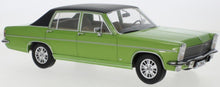 Indlæs billede til gallerivisning OPEL DIPLOMAT B 1972 MET.GREEN/MATT BLACK 1:18