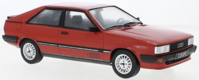 Audi COUPE GT 1980 rød 1:18