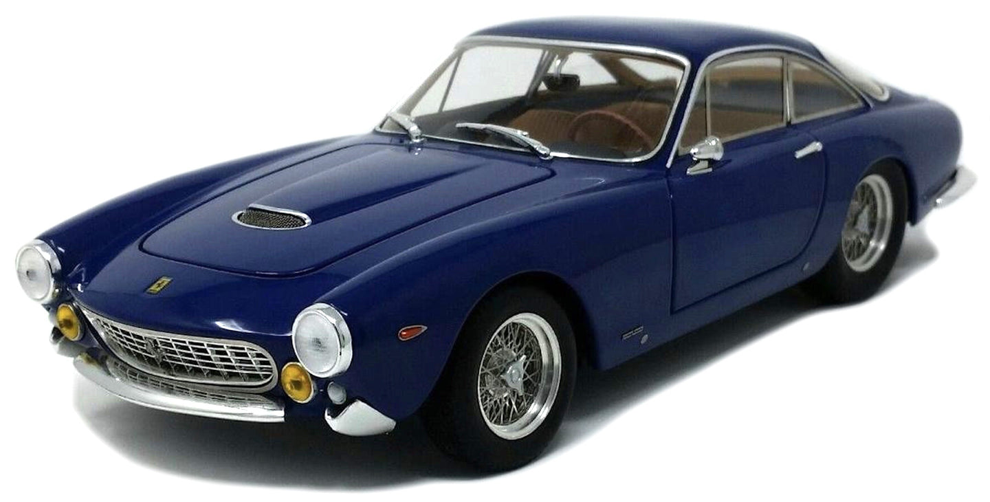 FERRARI 250 LUSSO COUPE 1963 BLUE MET 1:18