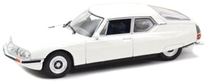 Citroen SM - GEVOVA PRESENTATION VERSION 1970 hvid 1:12