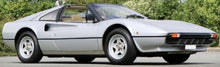 Indlæs billede til gallerivisning FERRARI 308 GTS 1982 SILVER 1:18