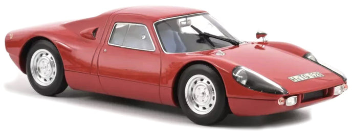 Porsche 904 GTS 1964 rød 1:18