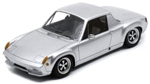Indlæs billede til gallerivisning PORSCHE 916 (CHASSIS N.12) 1972 SILVER 1:43