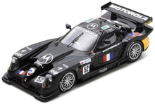 Indlæs billede til gallerivisning Panoz ESPERANTE GTR-1 #52 BOULLION/BERNARD/LAGORCE 24H LE MANS 1997 sort 1:43