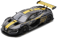 Indlæs billede til gallerivisning Renault R.S. 01 #27 NICO HULKENBERG MONACO GP 2018 grå/sort/gul 1:43