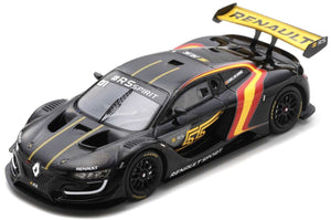 Renault R.S. 01 #55 CARLOS SAINZ Jr. MONACO GP 2018 sort/gul/rød 1:43