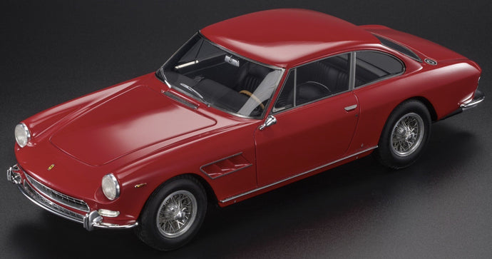 FERRARI 330 GT 2+2 1965 RED 1:18
