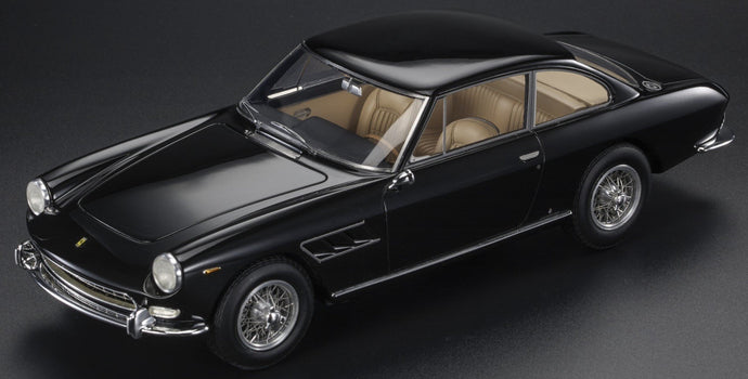 FERRARI 330 GT 2+2 1965 BLACK 1:18