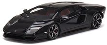 Indlæs billede til gallerivisning LAMBORGHINI COUNTACH LPI 800-4 BLACK 1:18