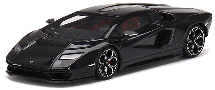 LAMBORGHINI COUNTACH LPI 800-4 BLACK 1:18