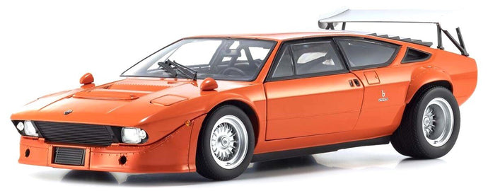 LAMBORGHINI URRACO RALLY 1974 ORANGE 1:18