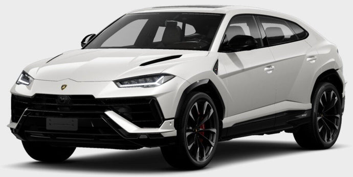 LAMBORGHINI URUS S 2023 BIANCO BALOON - WHITE 1:43