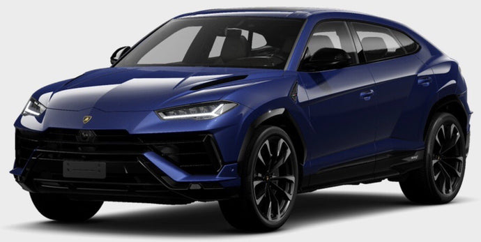 LAMBORGHINI URUS S BLUE ASTRAEUS 1:43