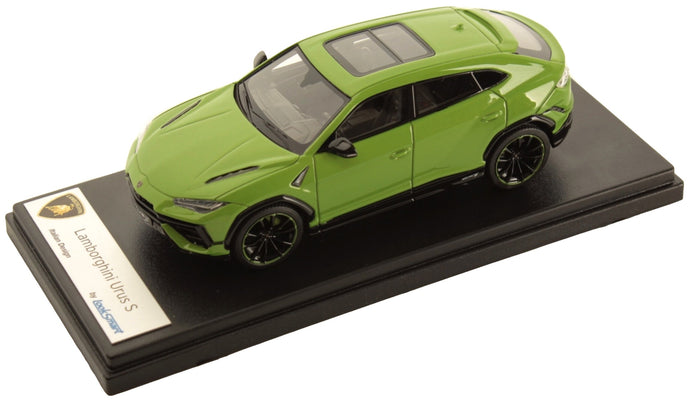 LAMBORGHINI URUS S 2023 VERDE MANTIS - GREEN 1:43