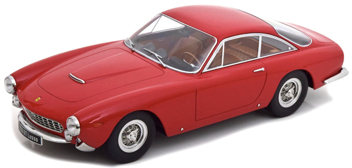Ferrari 250 GT LUSSO 1962 rød 1:18