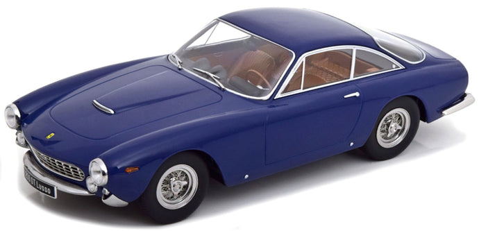 Ferrari 250 GT LUSSO 1962 blå 1:18