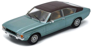 Ford GRANDADA 1972 grøn/brun 1:18
