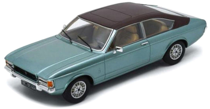 Ford GRANDADA 1972 grøn/brun 1:18