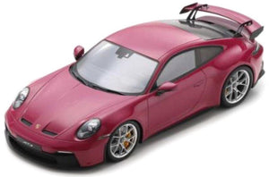 Porsche 911 GT3 (992) - STERN RUBIN 2021 rød 1:12