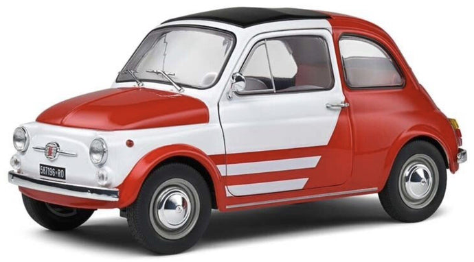 FIAT 500 ABARTH 