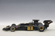 Indlæs billede til gallerivisning LOTUS F1  72E N 1 SEASON 1973 E.FITTIPALDI BLACK GOLD