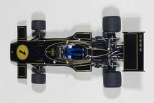 Indlæs billede til gallerivisning LOTUS F1  72E N 1 SEASON 1973 E.FITTIPALDI BLACK GOLD