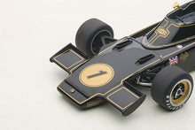 Indlæs billede til gallerivisning LOTUS F1  72E N 1 SEASON 1973 E.FITTIPALDI BLACK GOLD
