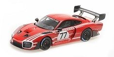 PORSCHE 935/19 N 77 BASE 911 991-2 GT2 RS 2018 RED 1:18