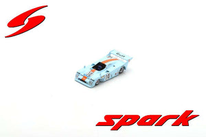 GULF-MIRAGE GR8 N.10 3rd LM 1975 C.SCHUPPAN-J-P.JAUSSAUD 1:87