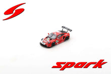 Indlæs billede til gallerivisning Porsche 911 RSR-19 #91 BRUNI/LIETZ/MAKOWIECKI 1st HYPERPOLE LMGTE PRO CLASS 24H LE MANS 2020 rød/hvid 1:87