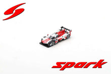 Indlæs billede til gallerivisning Toyota GR010 HYBRID #7 CONWAY/KOBAYASHI/LOPEZ 2nd 24H LE MANS 2022 hvid/rød/sort 1:87