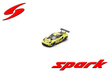 Indlæs billede til gallerivisning Porsche 911 RSR-19 #60 SCHIAVONI/CRESSONI/PICARIELLO 24H LE MANS 2023 gul/sort/rød 1:87