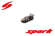 Indlæs billede til gallerivisning Porsche 911 RSR-19 #86 WAINWRIGHT/BARKER/PERA 3rd LM GTE AM CLASS 24H LE MANS 2023 lys blå/orange/sort 1:87