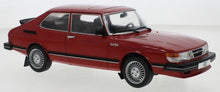 Indlæs billede til gallerivisning Saab 900 TURBO 1981 rød 1:18