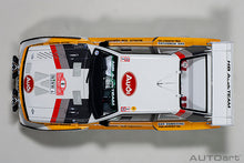 Indlæs billede til gallerivisning AUDI QUATTRO SPORT S1 (night version) N 6 RALLY MONTECARLO 1986 H.MIKKOLA - A.HERTZ YELLOW WHITE RED 1:18