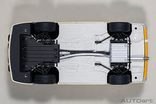 Indlæs billede til gallerivisning AUDI QUATTRO SPORT S1 (night version) N 6 RALLY MONTECARLO 1986 H.MIKKOLA - A.HERTZ YELLOW WHITE RED 1:18