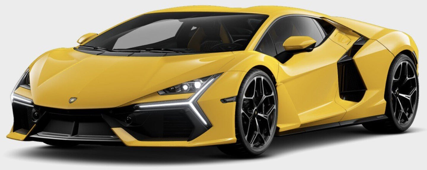 LAMBORGHINI REVUELTO GIALLO CLARUS 1:43